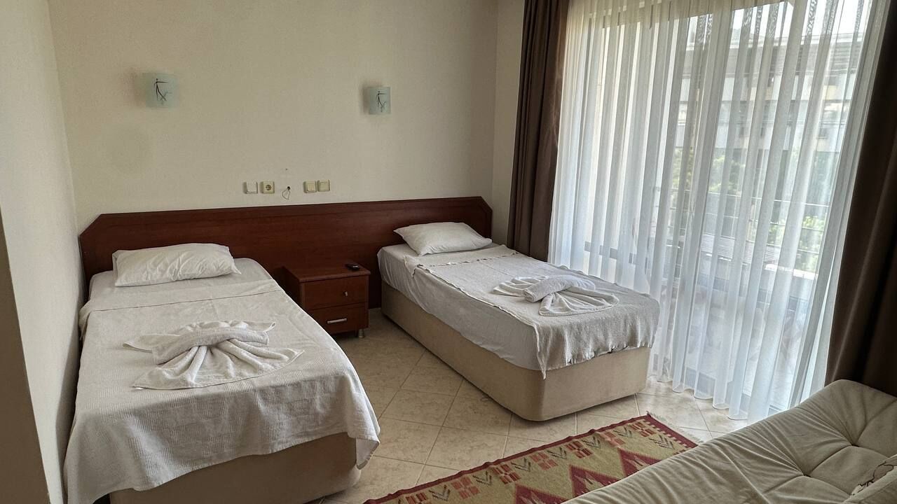 ห้องพัก