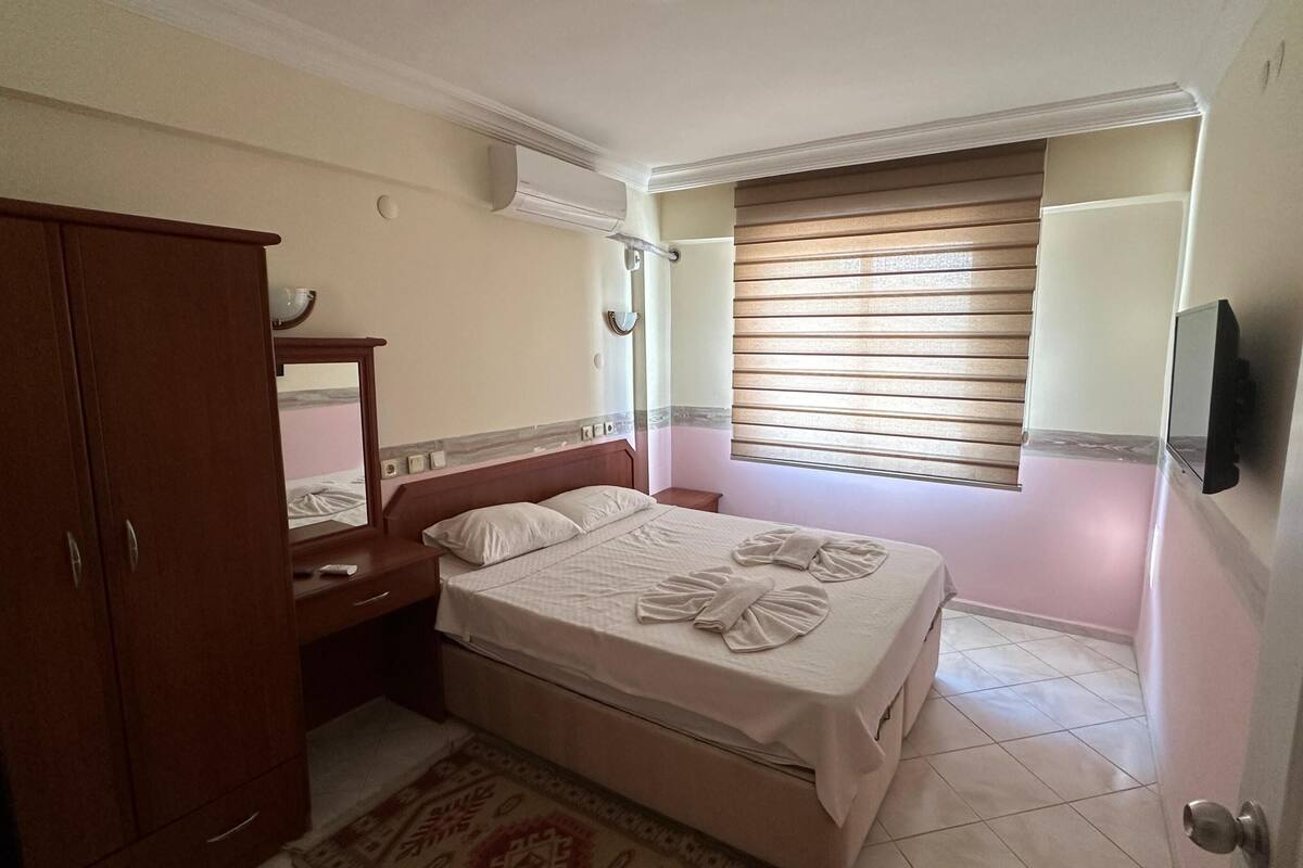 Standard Apartment, Balcony | WiFi (free)