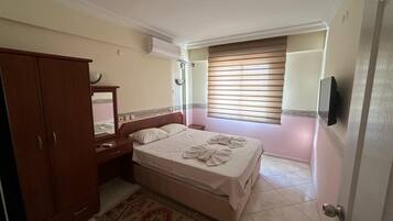 Standard Apartment, Balcony | Free WiFi