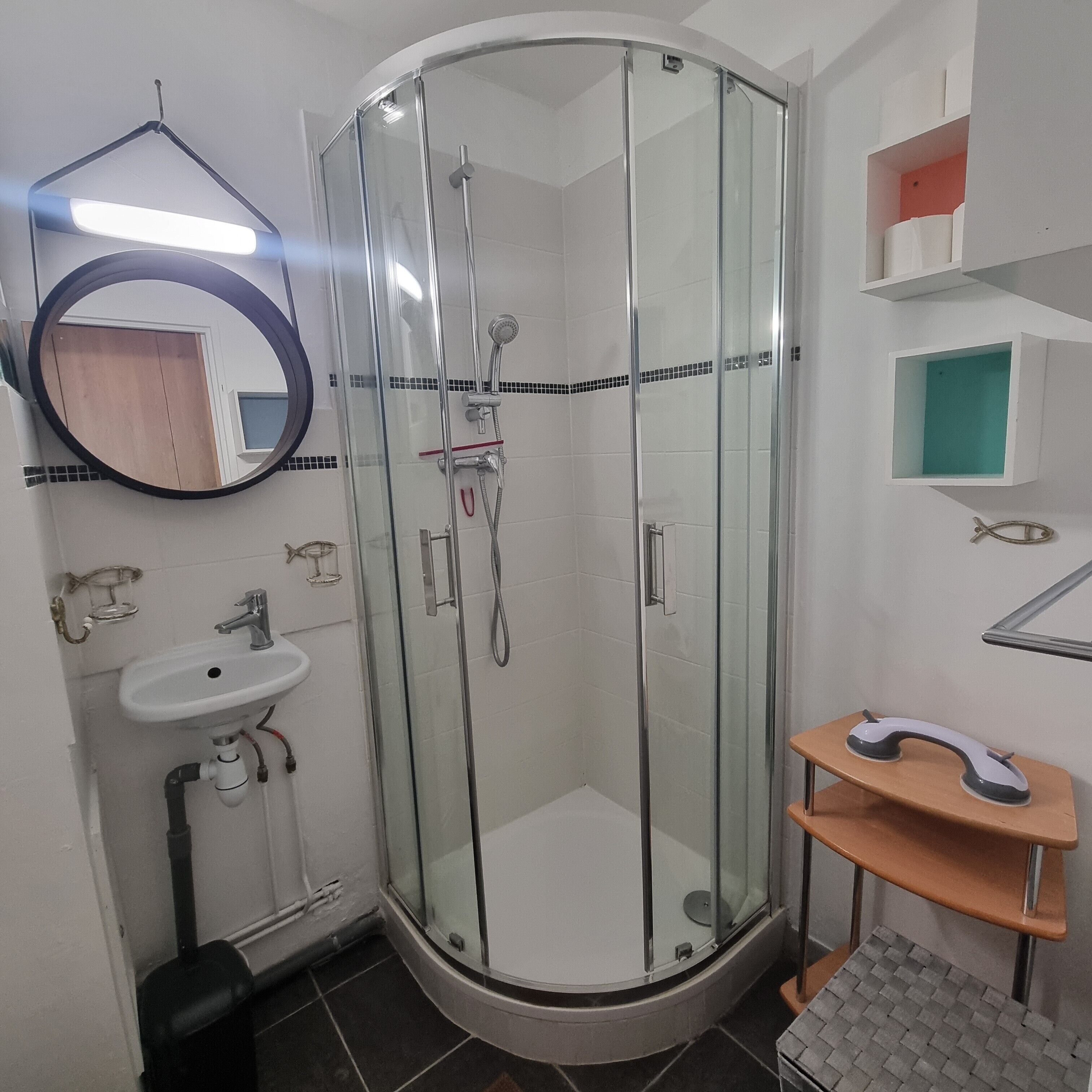 Badkamer