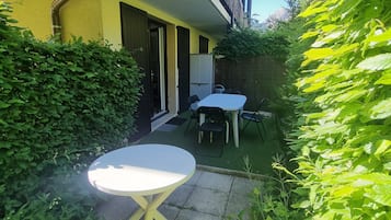 Buiten dineren
