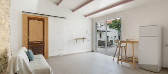 Apartamento 'Raízes 22 - 2' con piscina compartida, Wi-Fi y aire acondicionado