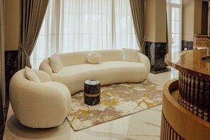 Lobby - Palma D'Oro - Luxury Hotel & events (Durres)