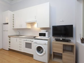 Private kitchen - p3grvcc1135 comfortable and lovely flat (Barcelona)
