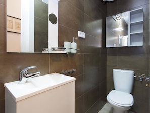 Bathroom - p3grvcc1135 comfortable and lovely flat (Barcelona)