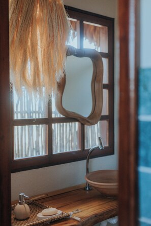 Chalet | Badkamer