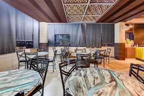 Maison | Restauration