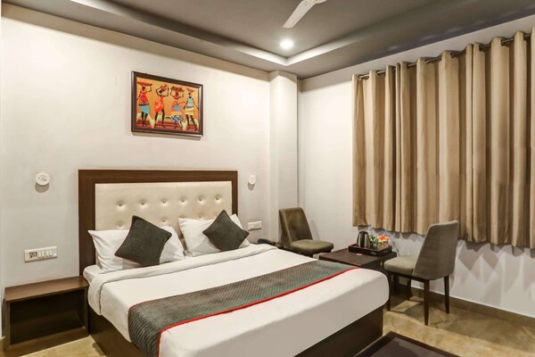 Deluxe Room Ranipur Mor - Haridwar