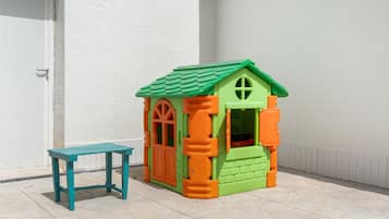 Área infantil