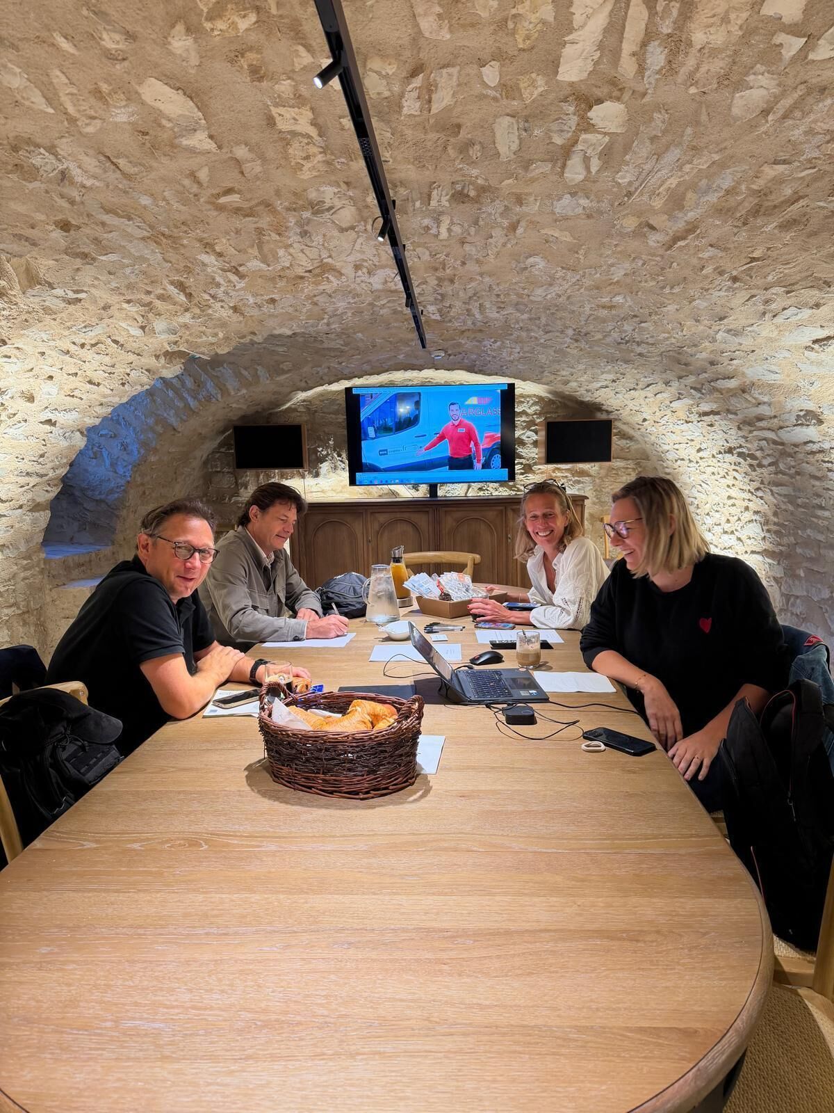 Sala de reuniones