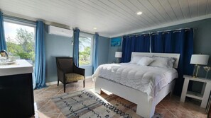 Room - Andros Waterside Retreat One BedroomSuite (South Andros,)