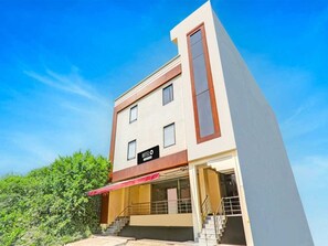 Ferienhaus | Außenbereich