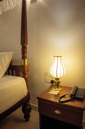 Desk, laptop workspace, iron/ironing board, free WiFi - Rest House Hambantota (Hambantota)