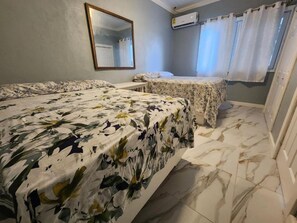 1 chambre, Wi-Fi, literie fournie