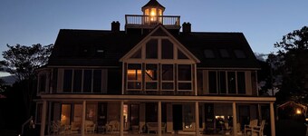 Two-bedroom townhome in the heart of Saybrook Point with water/harbor views
