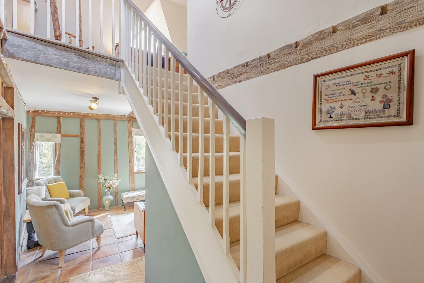 1 Bed In Lavenham (Oc-b27506) - Lavenham