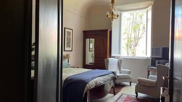 Deluxe Double or Twin Room, Garden View | WiFi (free)