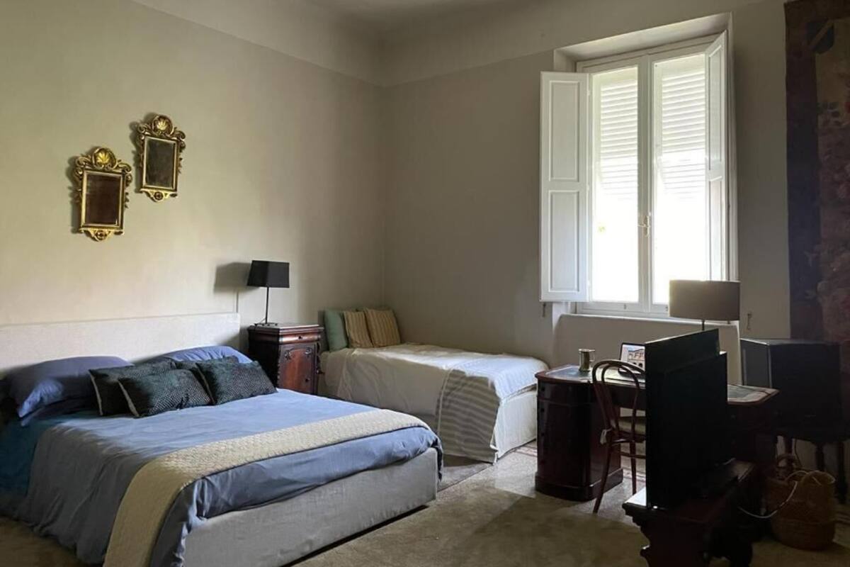 Deluxe Quadruple Room, Garden View | Free WiFi