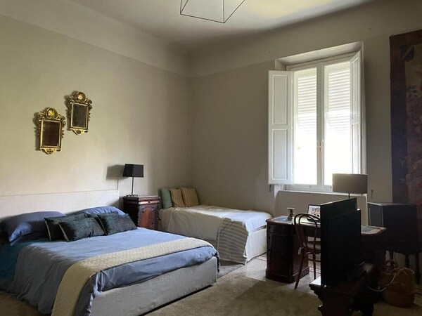 Villa Anselmi - Arteindiretta - Livorno