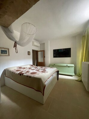 2 Schlafzimmer, WLAN, Bettwäsche