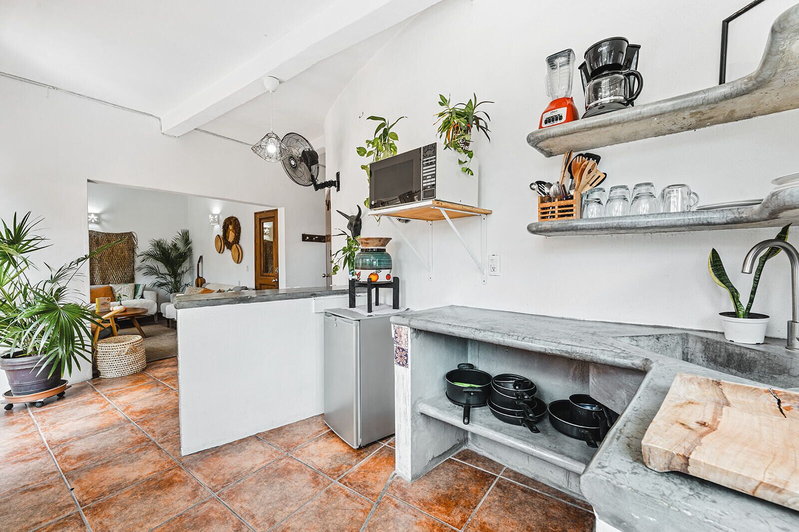 Apartment, City View | Interior