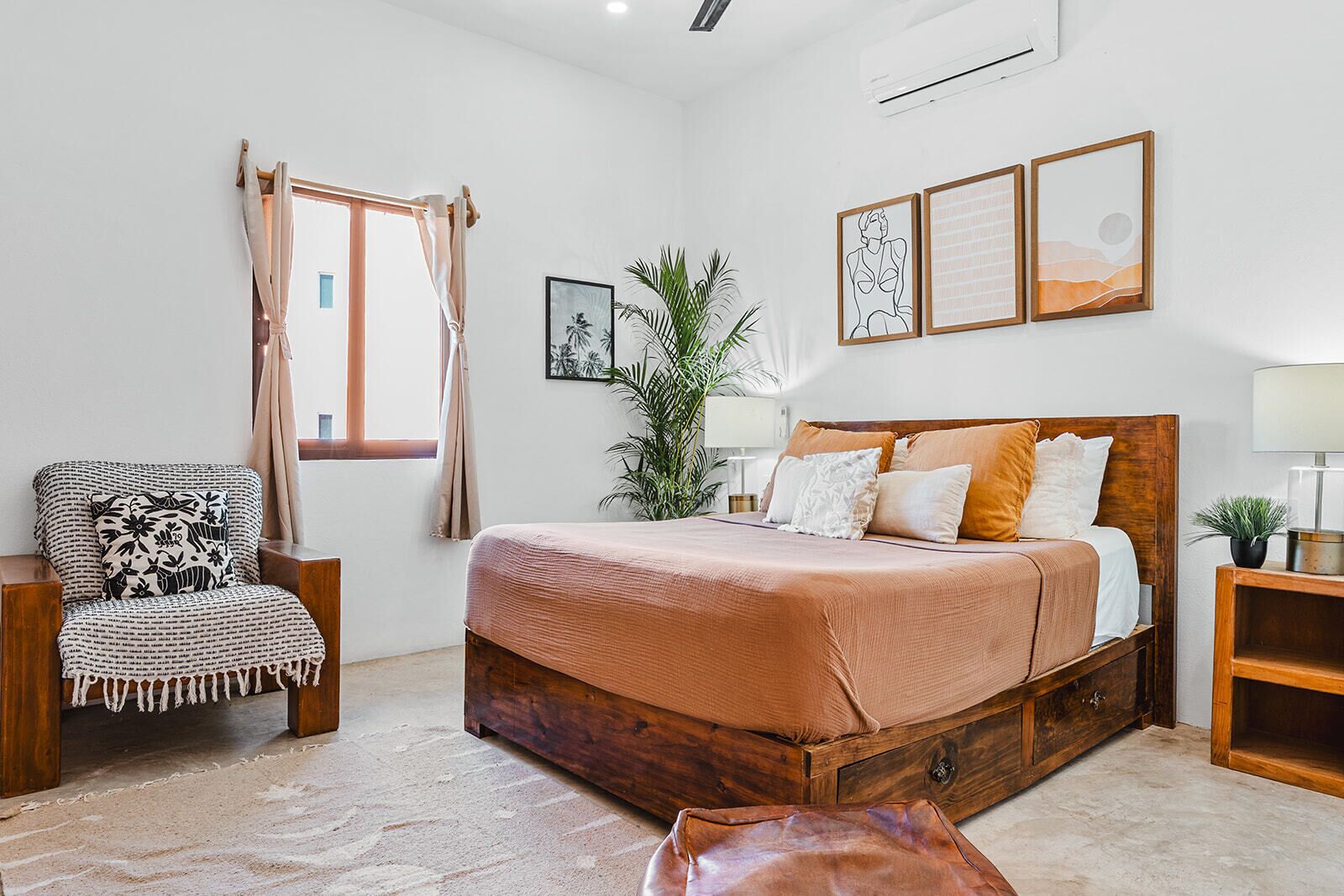 Apartment, City View | Blackout curtains, iron/ironing board, free WiFi