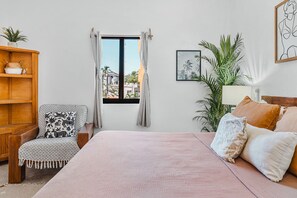 Departamento, vista a la ciudad | Cortinas blackout, tabla de planchar con plancha y wifi gratis 