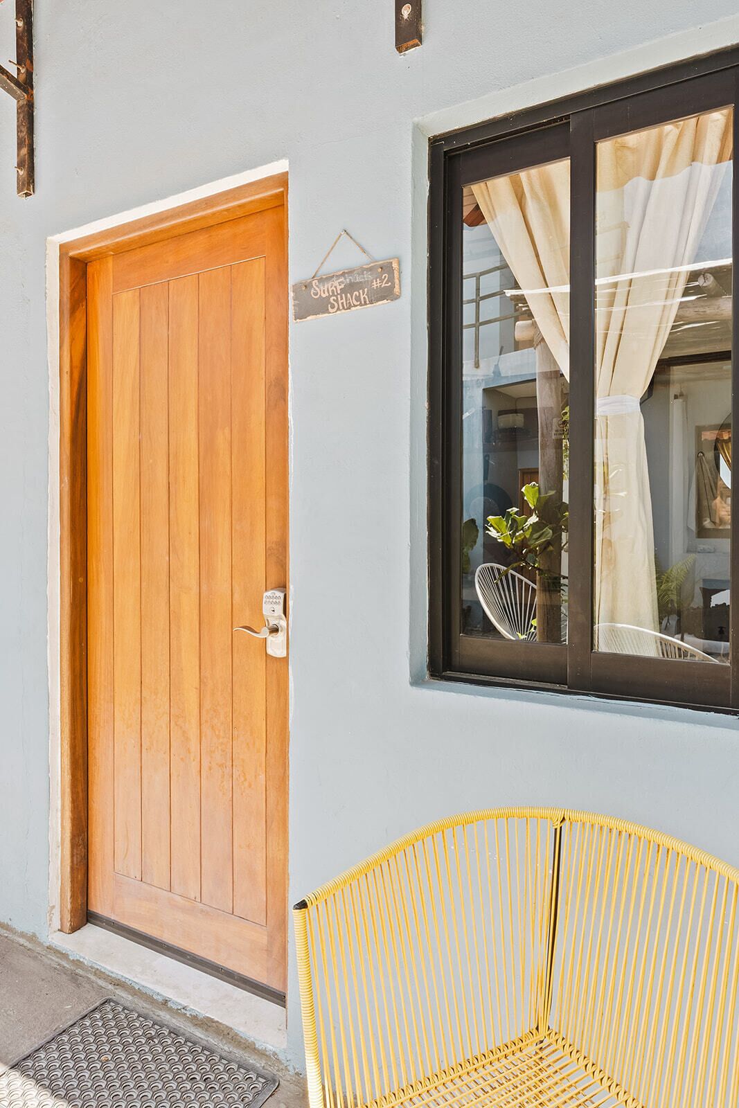 Basic Studio Suite, Courtyard View | Exterior detail