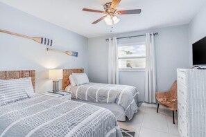 2 camere, Wi-Fi gratuito, lenzuola