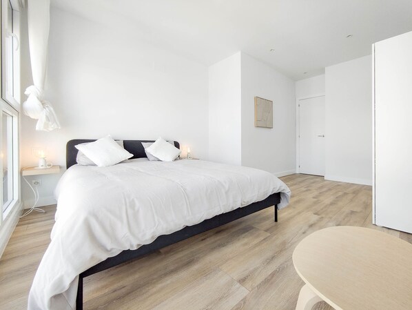 2 bedrooms, iron/ironing board, WiFi, bed sheets - Apartment in San Sebastián de los Reyes, Spain (San Sebastián de los Reyes)