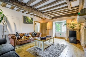 Fireplace - 6 Bed in France Lynch (oc-c29305) (Bournes Green)