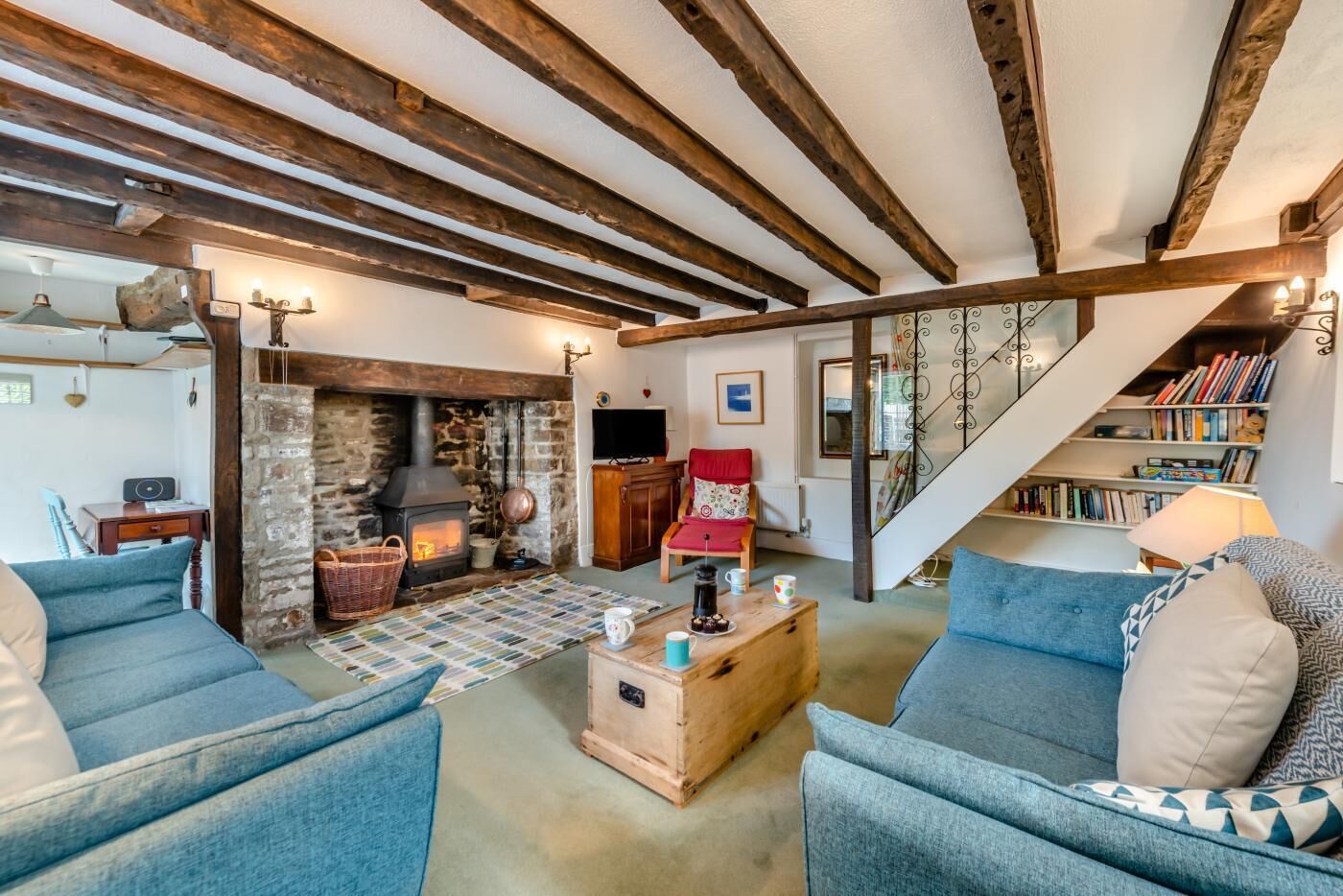 2 Bed In Westleigh (Oc-c29474) - Instow