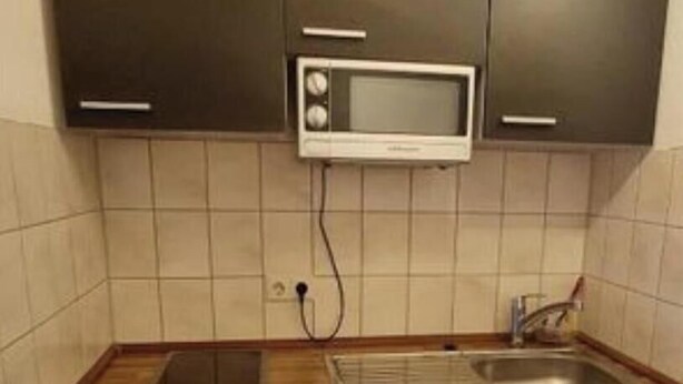 Private kitchen - Cozy Vacation Rentals at the Sonnenhof Equestrian Center (Rot an der Rot)