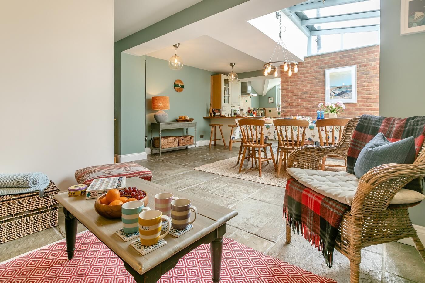 4 Bed In Bude (Oc-s30486) - 布德