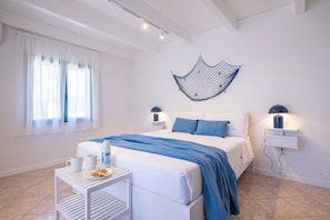 4 Schlafzimmer, Reisekinderbett, kostenloses WLAN, Bettwäsche
