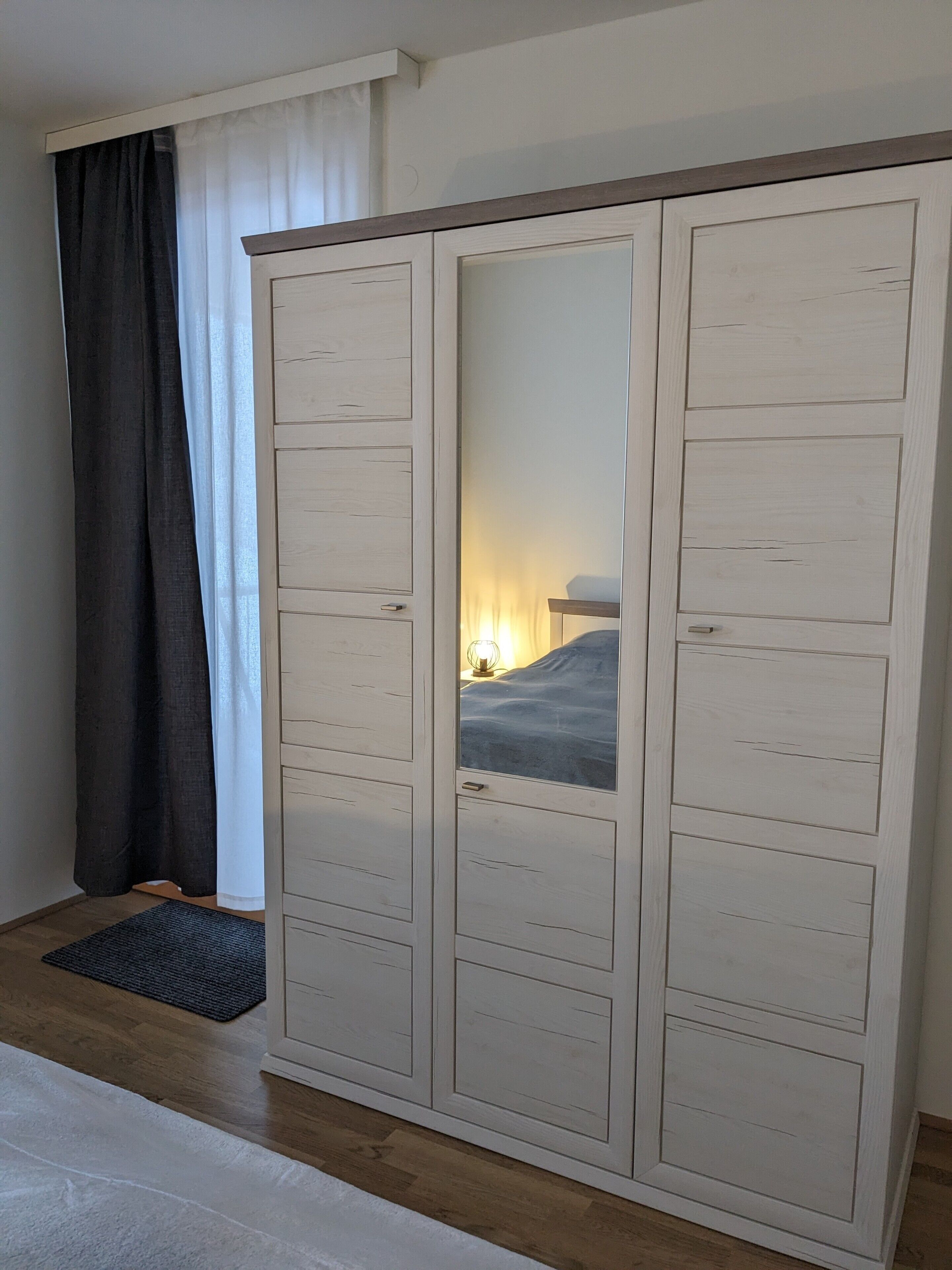 1 dormitorio, wifi, ropa de cama