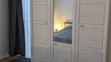 1 dormitorio, wifi, ropa de cama