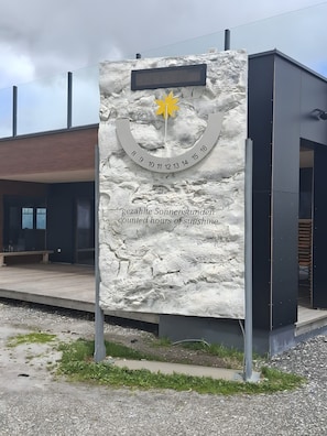 Utvendig detalj