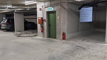 Unterkunftsgelände