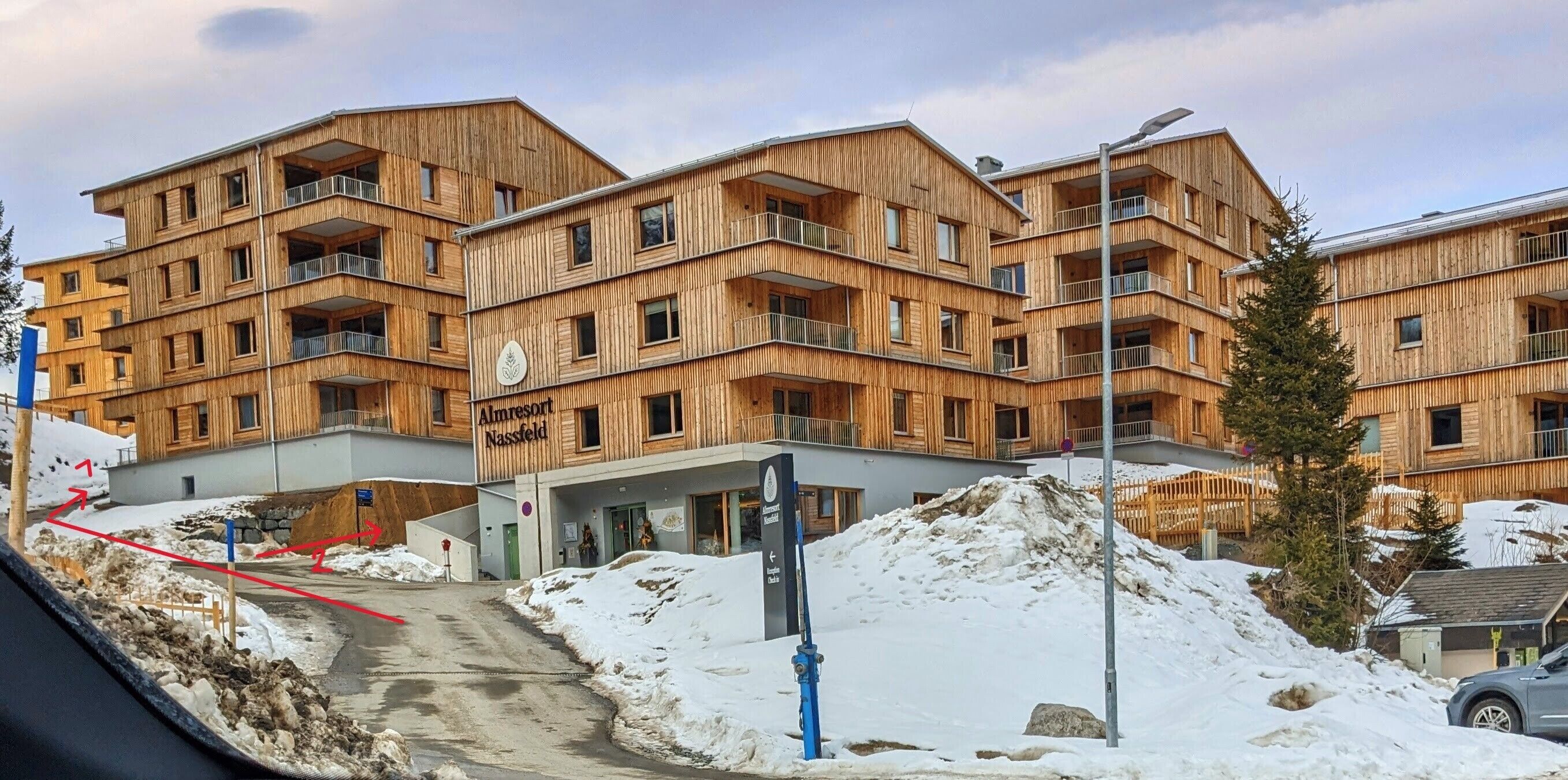 Exterior