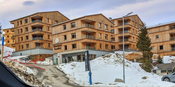 Exterior