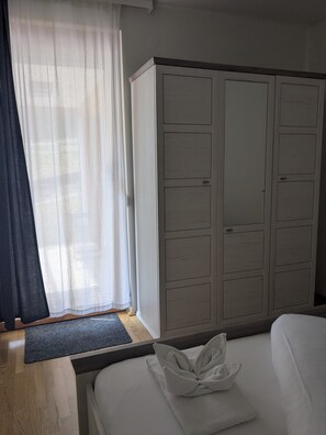 2 Schlafzimmer, WLAN, Bettwäsche