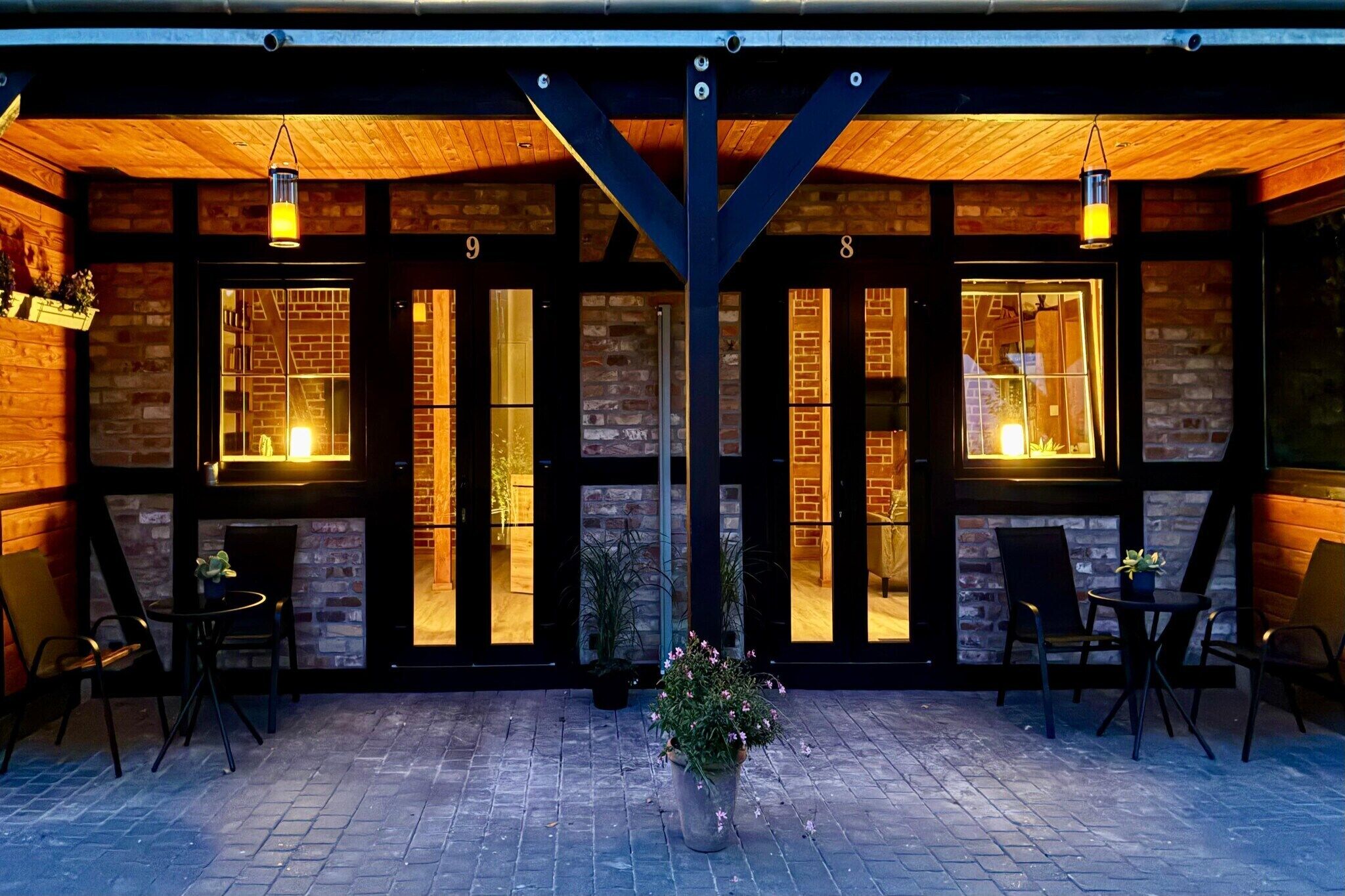 Patio / Balcony
