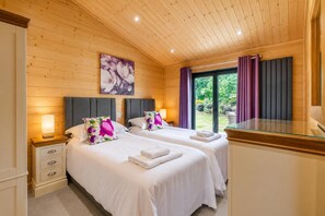 Kostenloses WLAN, Bettwäsche
