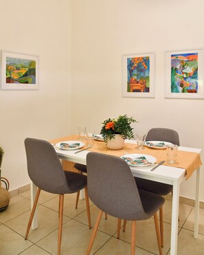 Dineren
