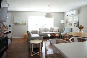 Smart TV - Family-Friendly Cape Cod Retreat with Backyard (Sandwich,)
