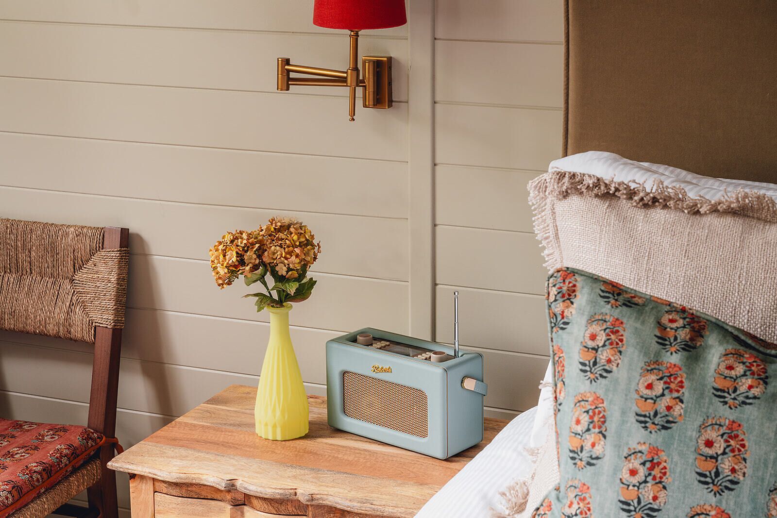 Deluxe Double Room | In-room safe, desk, iron/ironing board, WiFi (free)