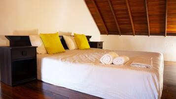 Chambre Deluxe Double ou avec lits jumeaux, vue jardin