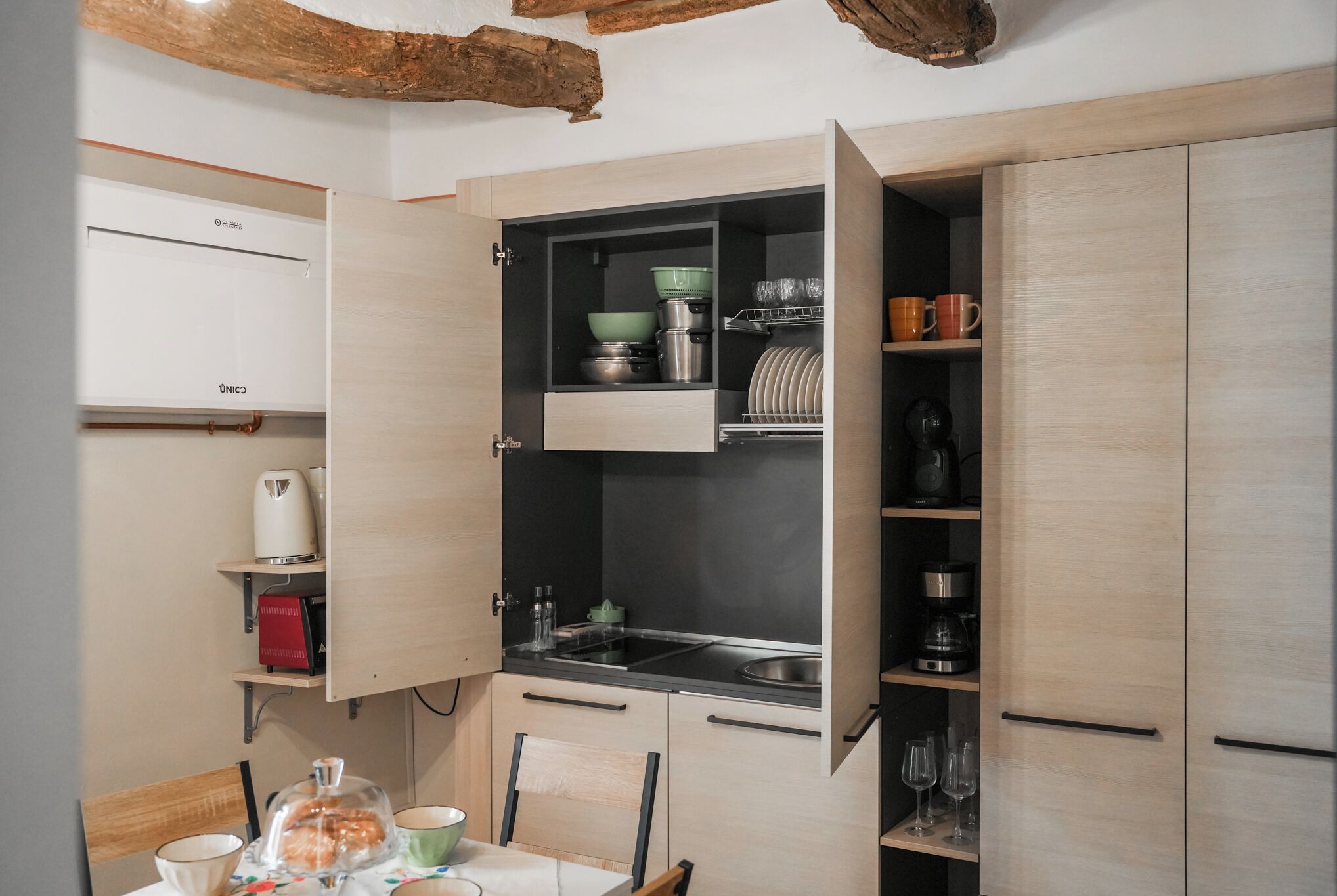 Cocina privada