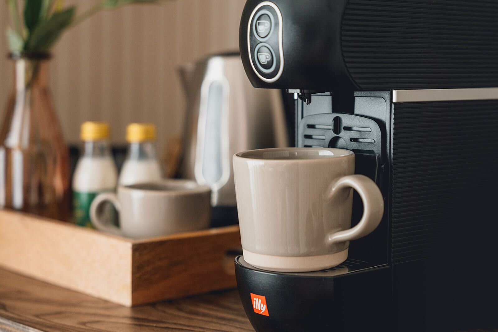 Caffè e/o macchina per il caffè
